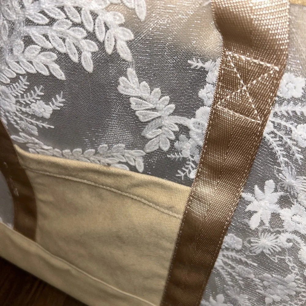 Two dog purses